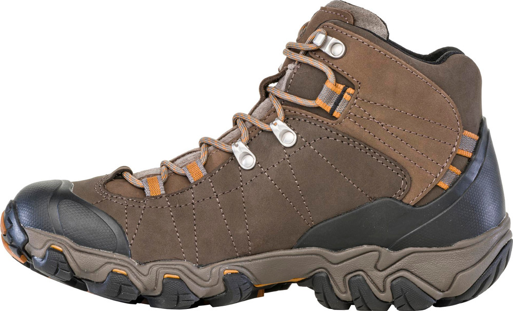Mens Bridger Mid Waterproof - Image 6