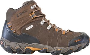 Mens Bridger Mid Waterproof