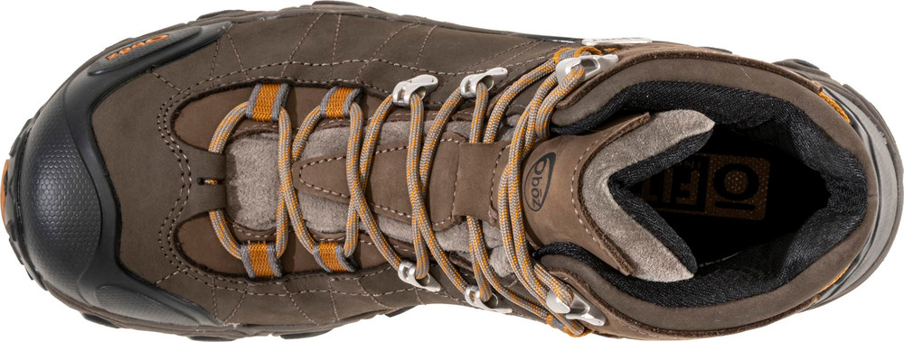 Mens Bridger Mid Waterproof - Image 2