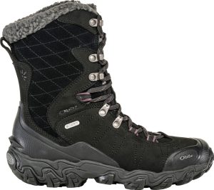 Womens Bridger 9 Insulated Waterproof