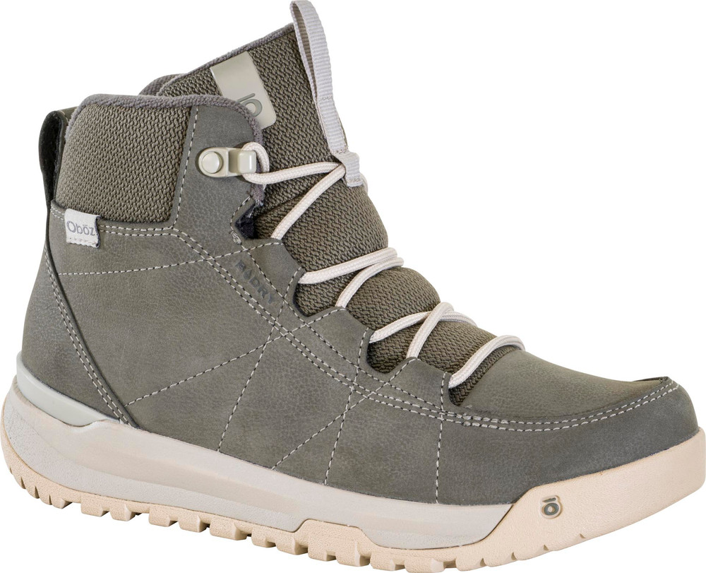 Womens Cedar Mid Insulated Waterproof - Image 5
