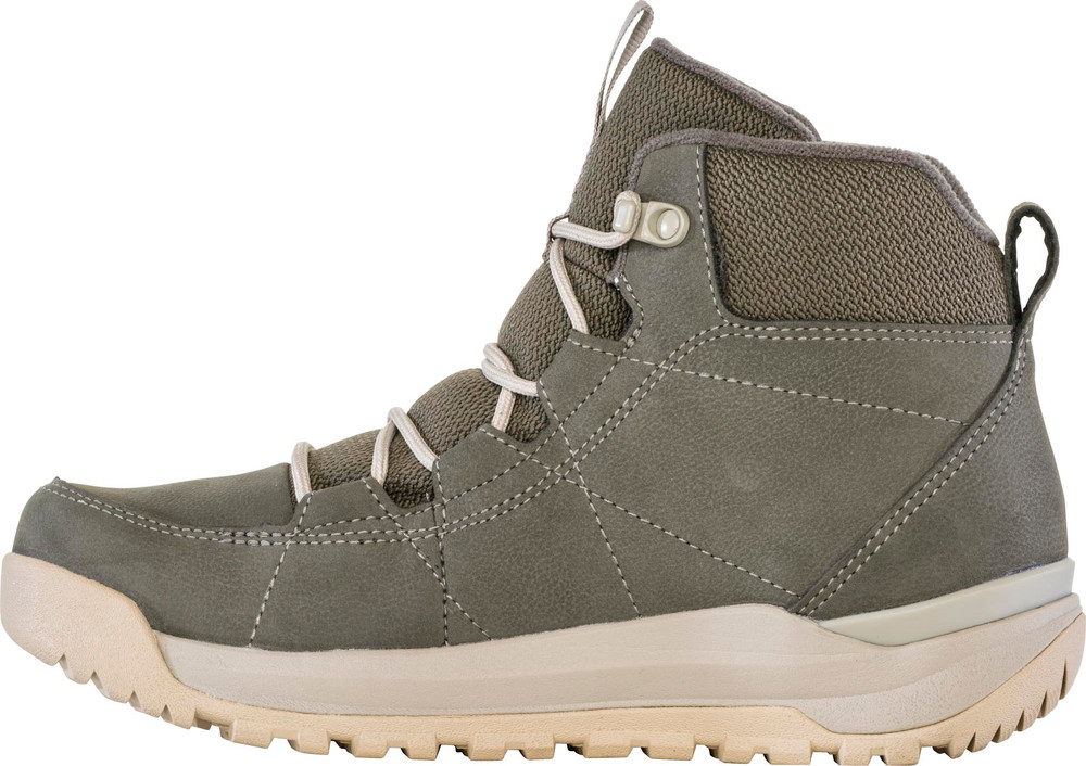 Womens Cedar Mid Insulated Waterproof - Image 6