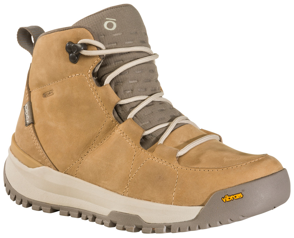 Womens Sphinx Mid Insulated Waterproof - Image 5
